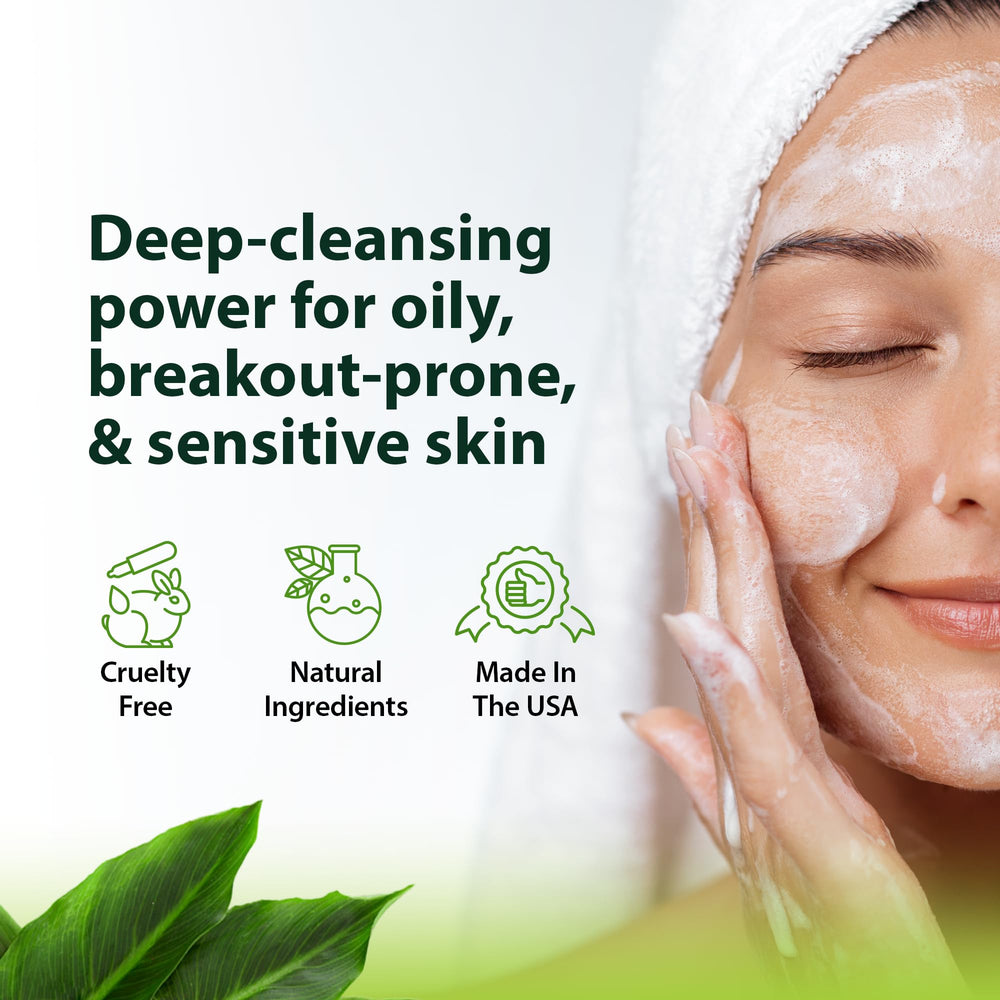 Derma-Nu logo bottle with Centella Asiatica and Lavender Oil highlights