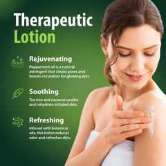Derma-Nu lotion-pieds-corps, soin quotidien pour douceur durable.