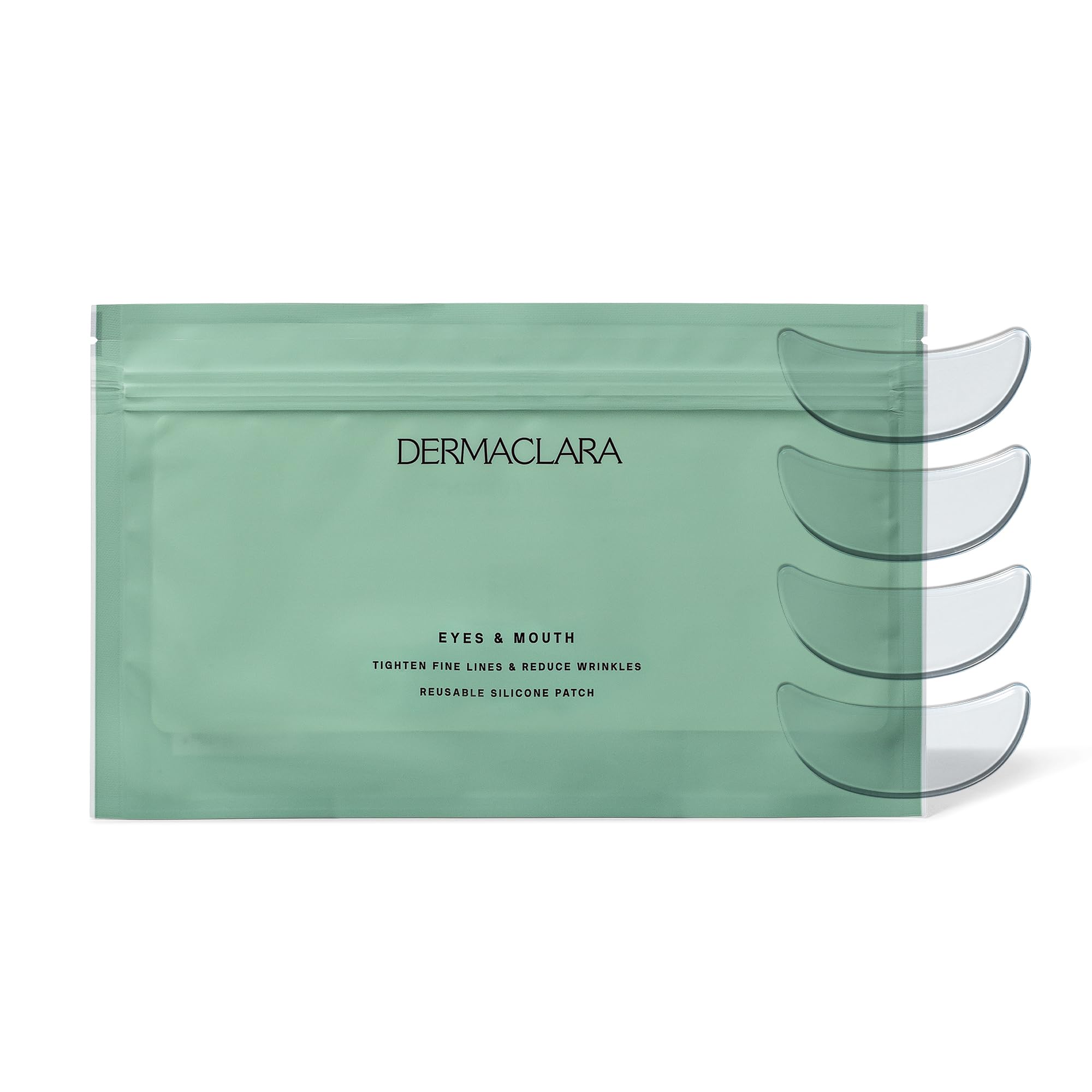 Patch Dermaclara yeux et bouche, lisser ridules et hydrater en douceur.
