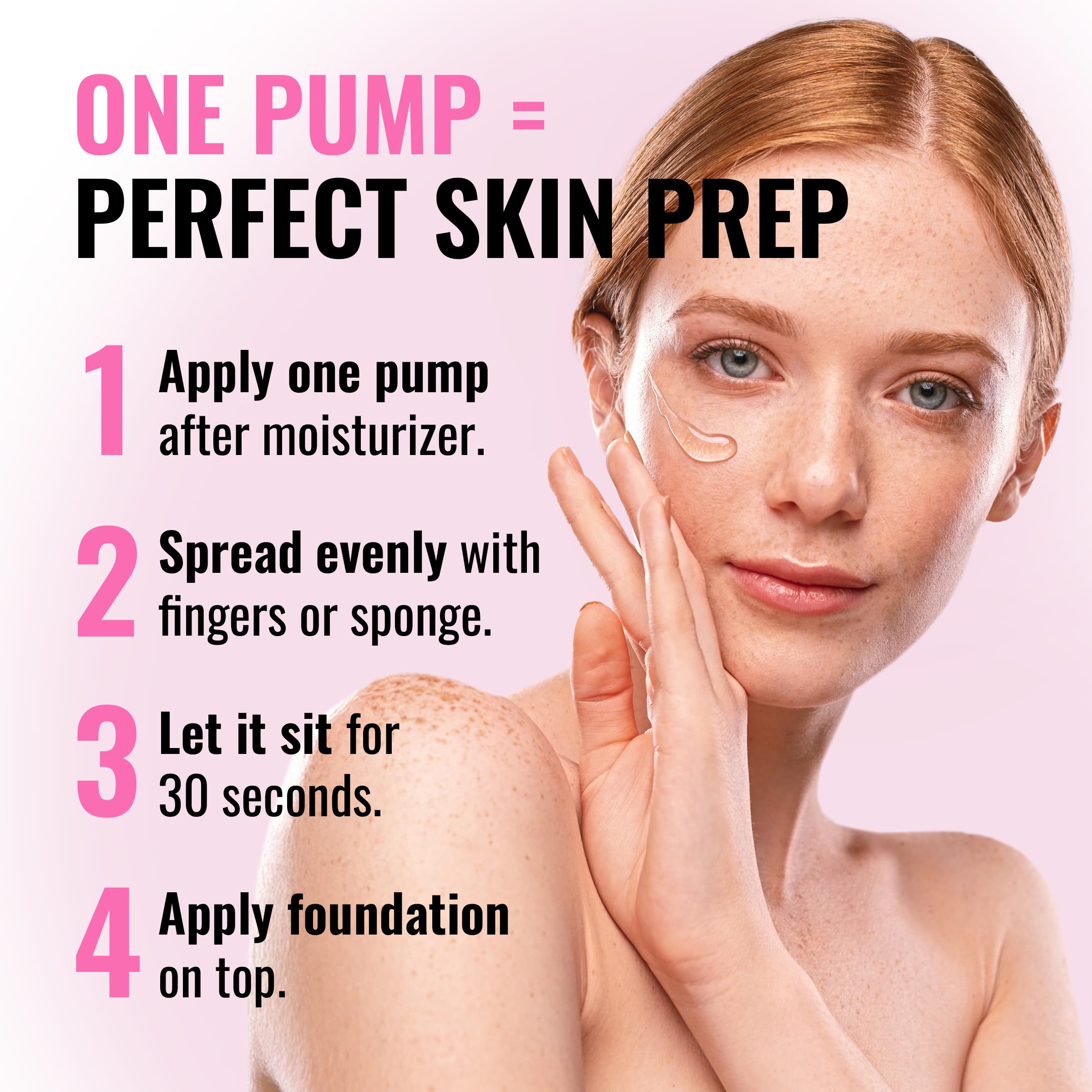 Dermacol application facile peau douce, glisse parfaitement
