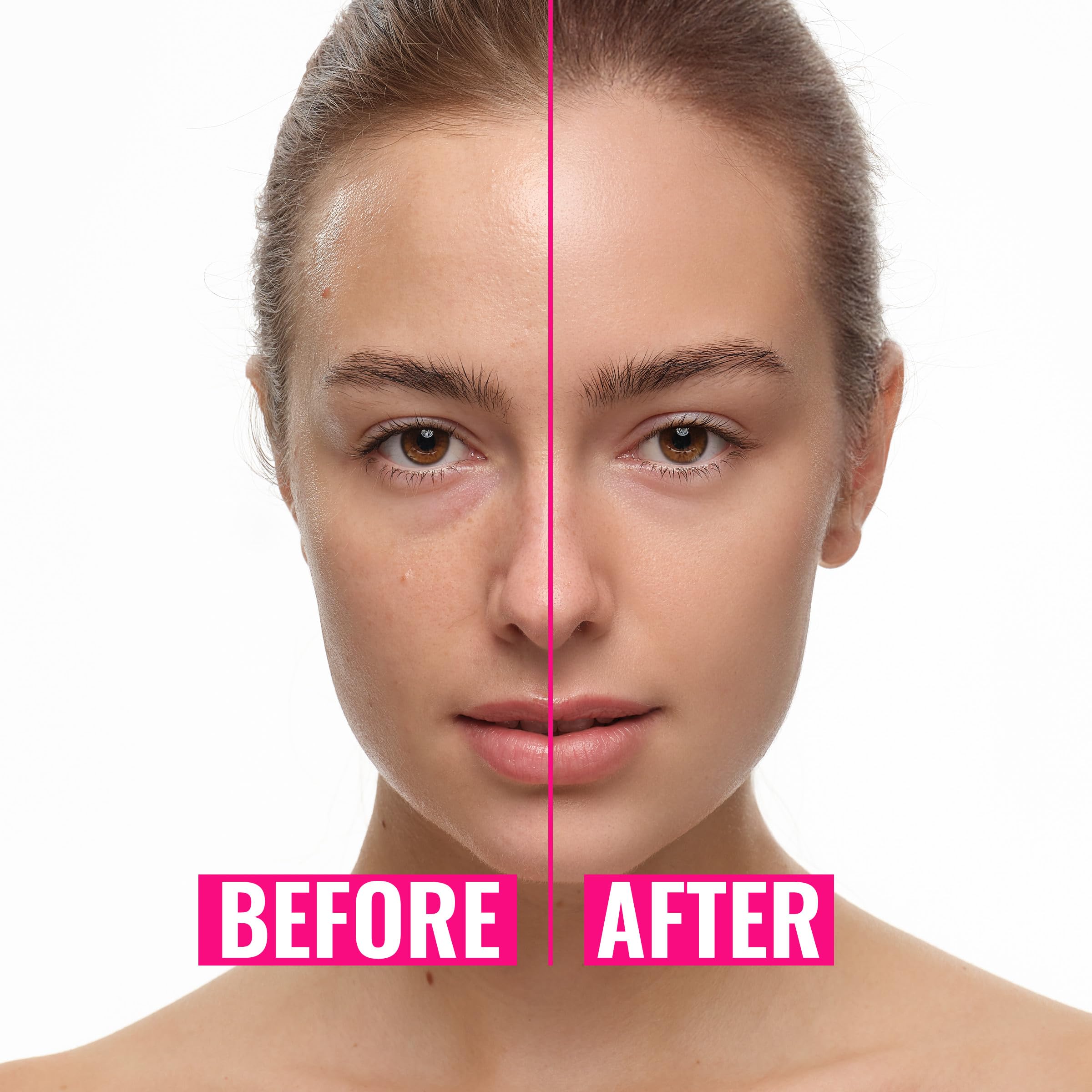 Dermacol base sans conservateurs, respect de la peau