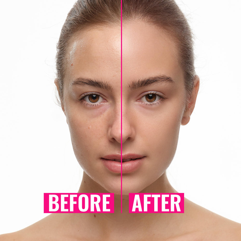 Dermacol base sans conservateurs, respect de la peau