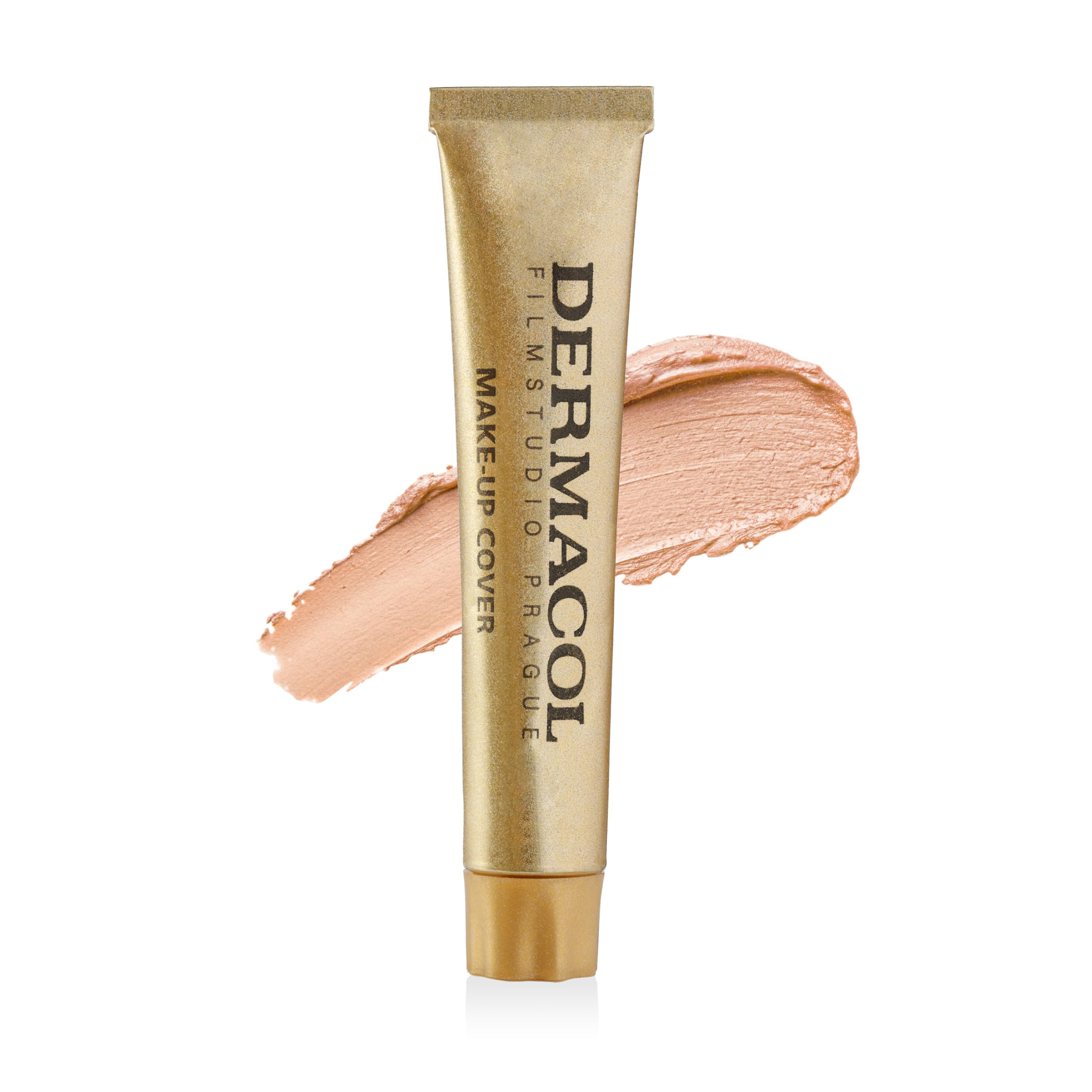 Texture matte du fond Dermacol, application lisse et homogène