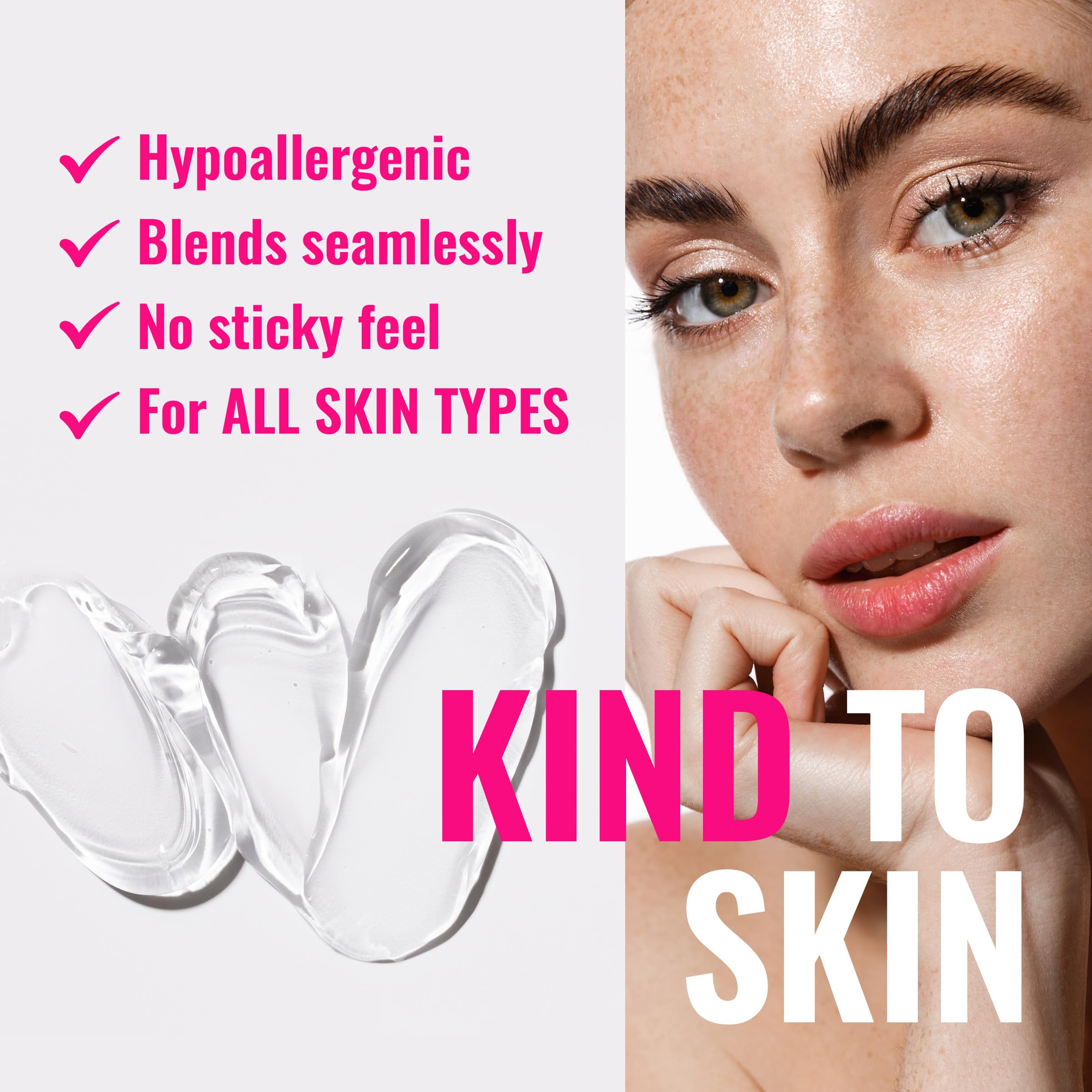 Dermacol primer comblant pores, lissage et texture améliorée