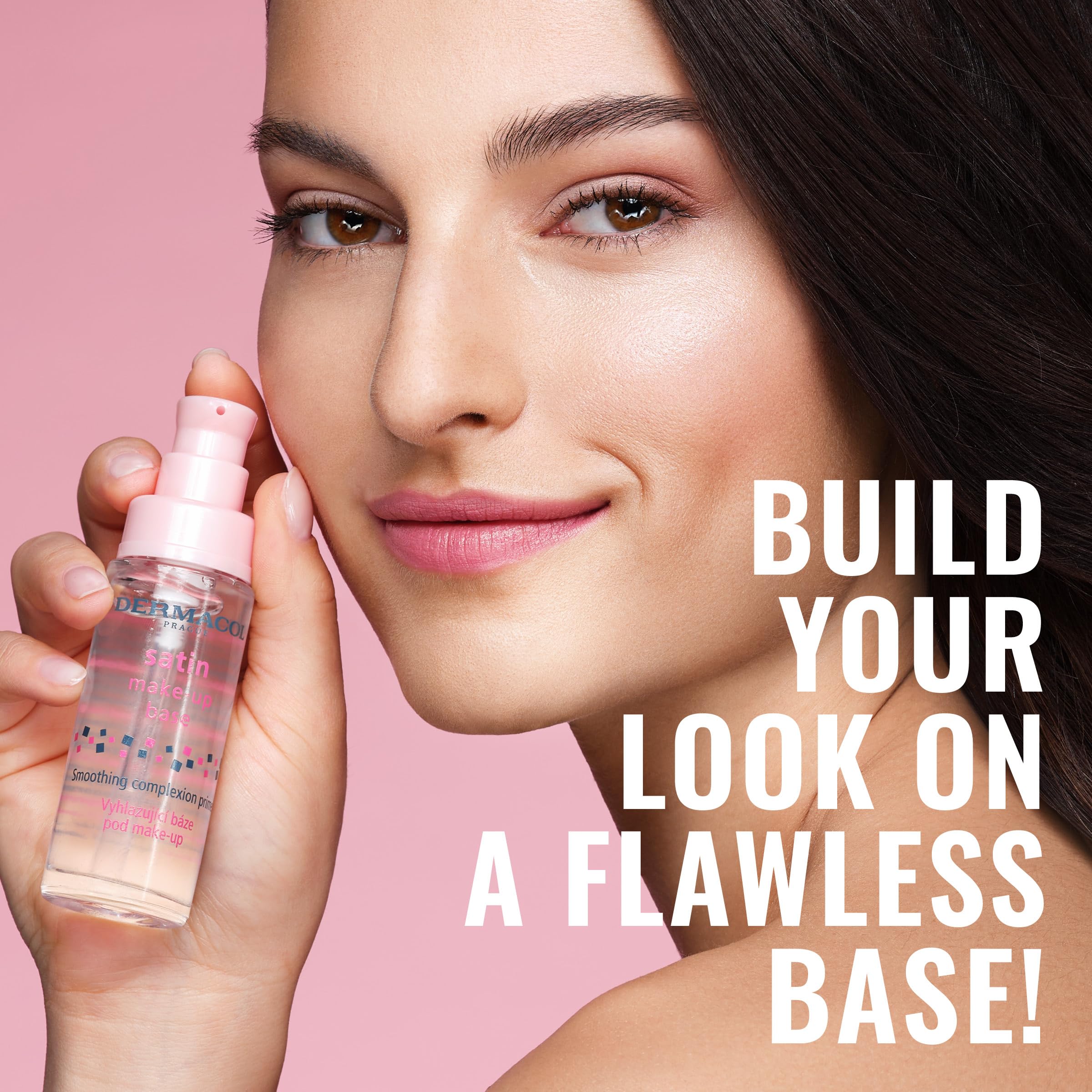 Dermacol primer matifiant pores, réduction visuelle des pores