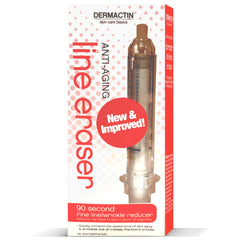 Dermactin avec applicateur precision 90-secondes pour précision ciblée.