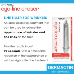 Dermactin Anti‑Âge correction des rides autour des pattes-d’oie
