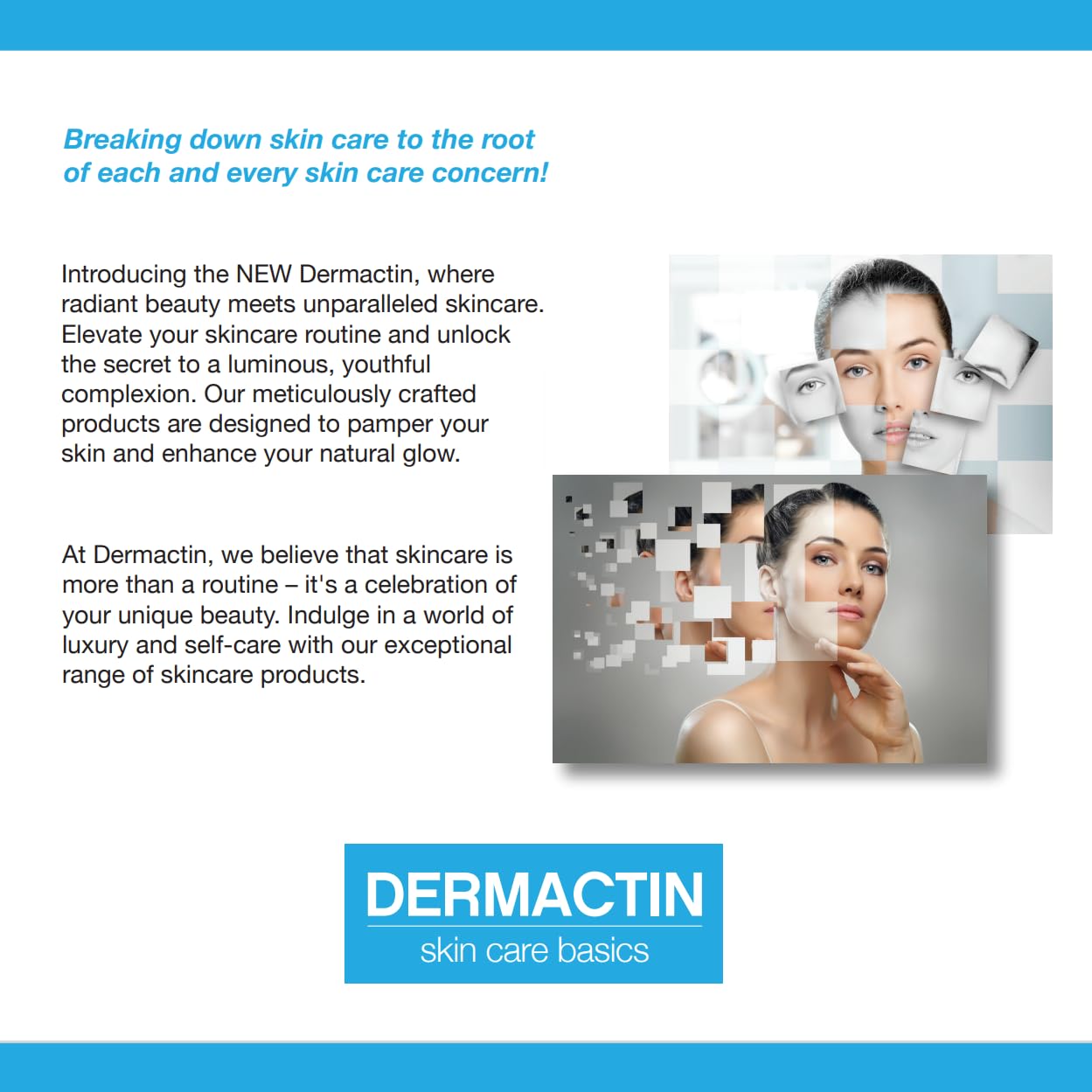 Dermactin Crème paupiere superieures — soin quotidien adapté aux peaux sensibles autour des yeux.