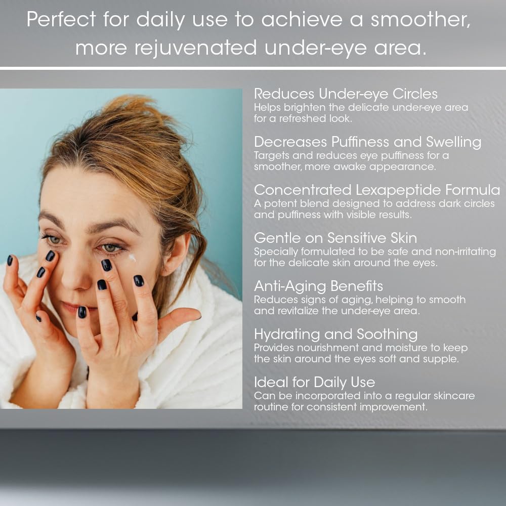Dermactin soin contour des yeux, zones sensibles apaisées et confort quotidien.