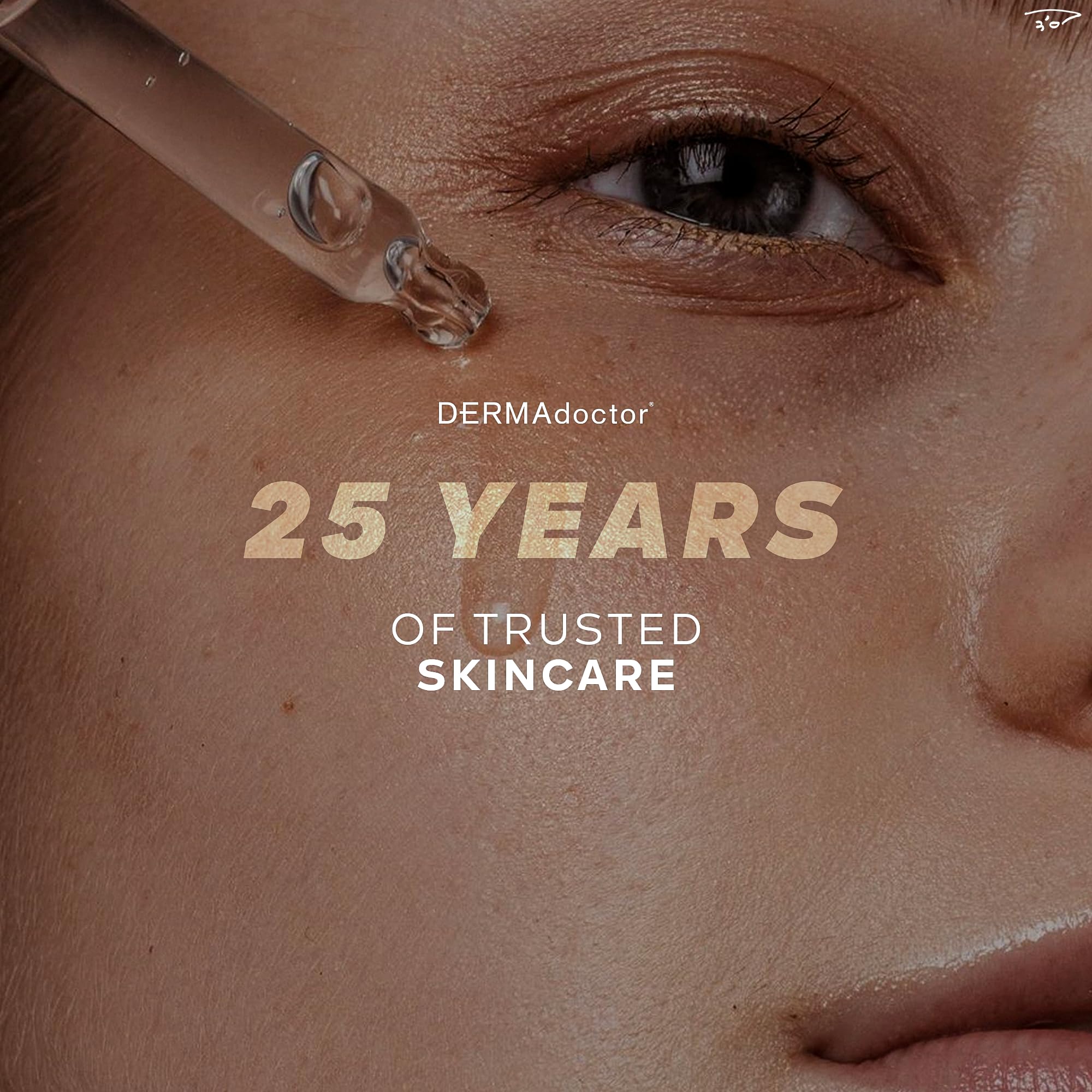 DERMADoctor Emballage épuré et pratique, utilisation quotidienne facilitée.