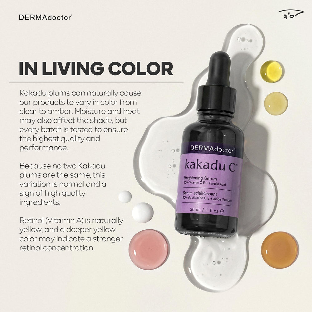 DERMADoctor Formule sans parabènes, douceur pour peaux sensibles.
