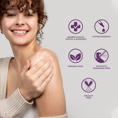 DERMAdoctor KP Bump Eraser, céramides et lipides végétaux pour hydratation durable.