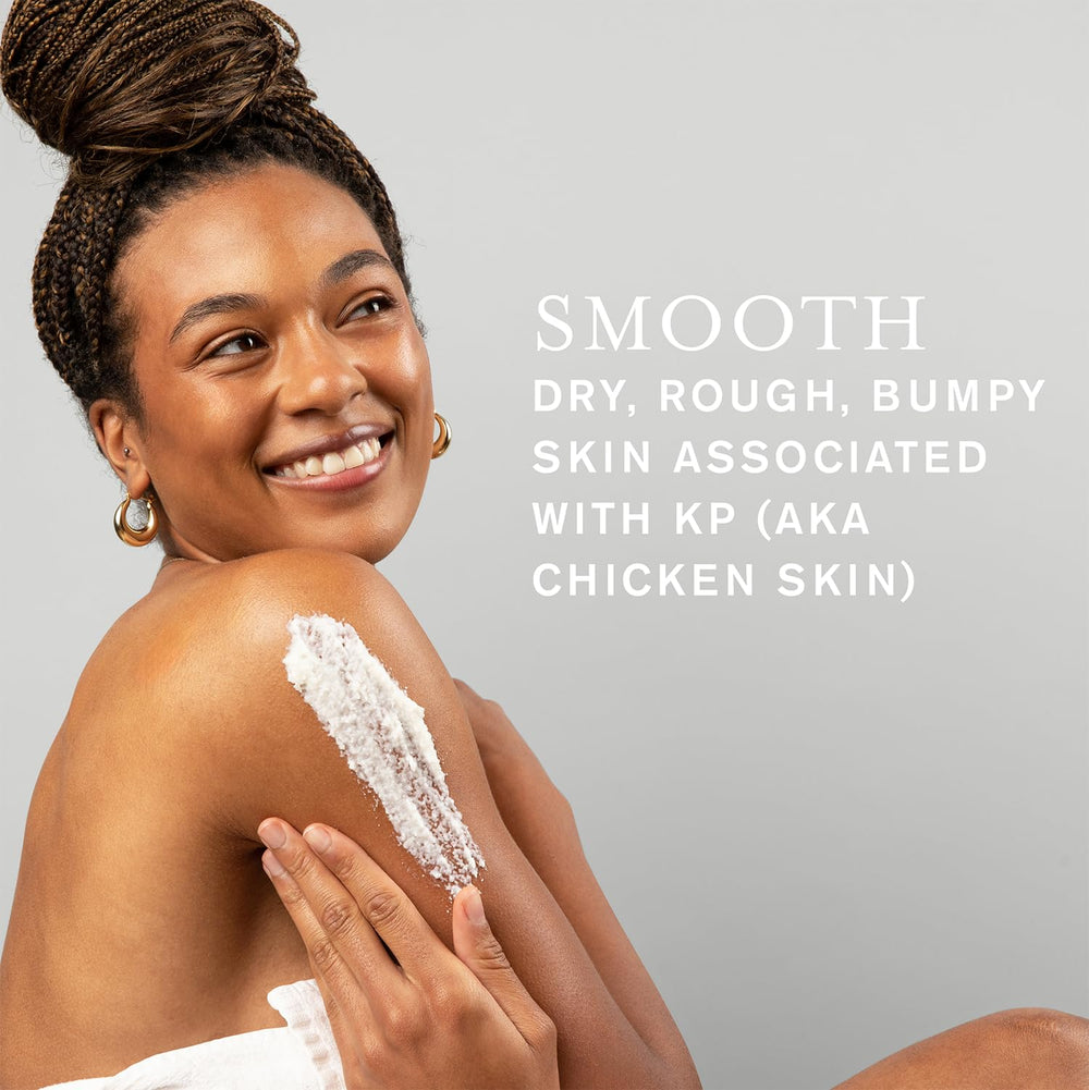 DERMAdoctor KP Bump Eraser crème hydratante pour le corps, peau plus souple.