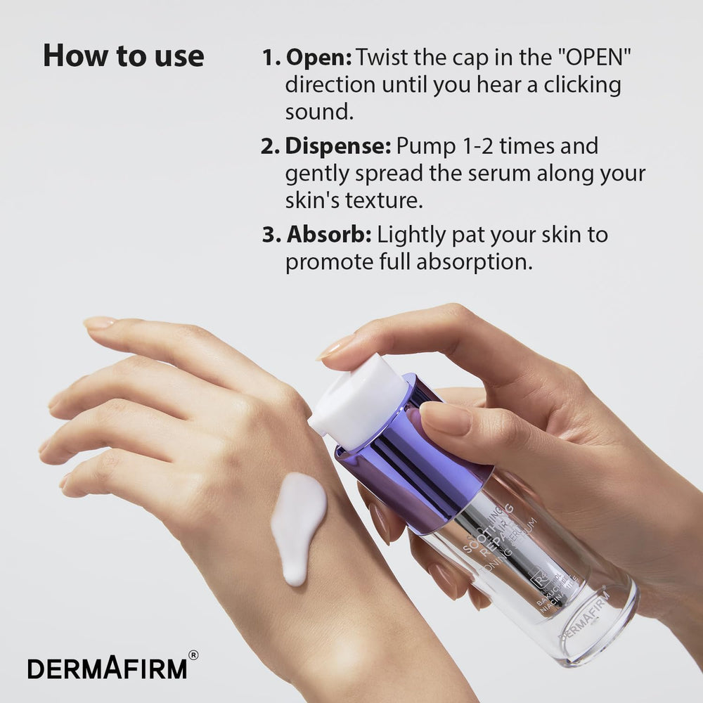 Dermafirm Hydratation Intense R4 flacon: soin nourrissant pour peau sèche