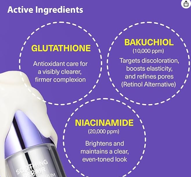 Dermafirm Peptides R4 flacon: soutien à l'élasticité et à l'éclat