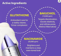 Dermafirm Peptides R4 flacon: soutien à l'élasticité et à l'éclat