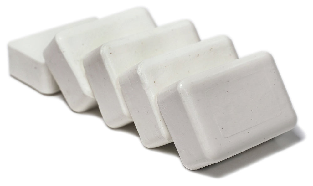 Barre savon Dermaharmony zinc 2% anti-pellicules pour cuir chevelu.