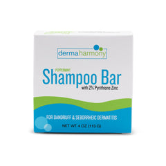 DermaHarmony barre-shampoing douceur pour cuir chevelu sensible