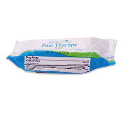 DermaHarmony zinc 2% barre, usage quotidien sur visage et corps.