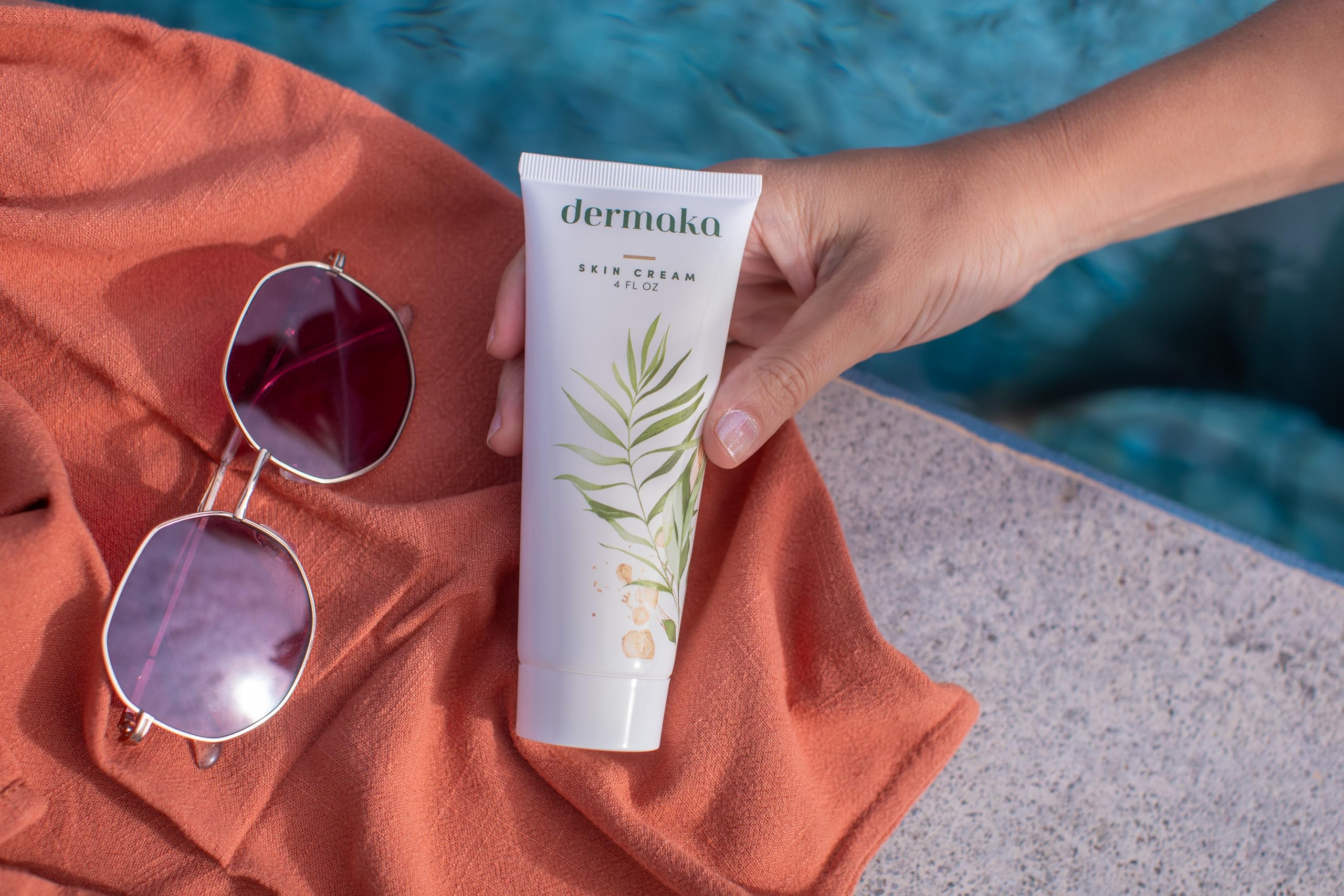 Dermaka Crème – Faible risque allergique selon les retours utilisateurs.