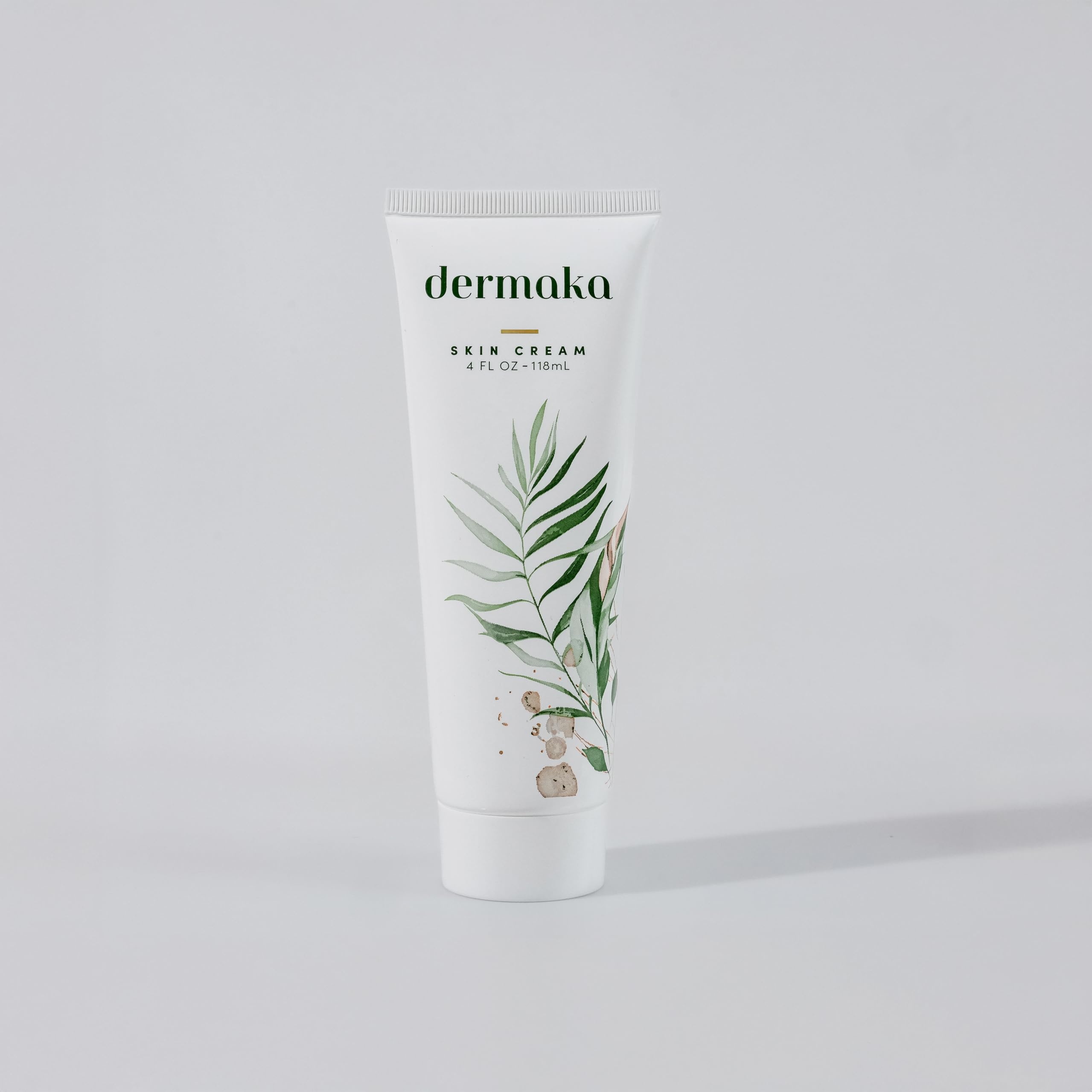Dermaka Crème – Formulation naturelle avec peu de réactions allergiques signalées.