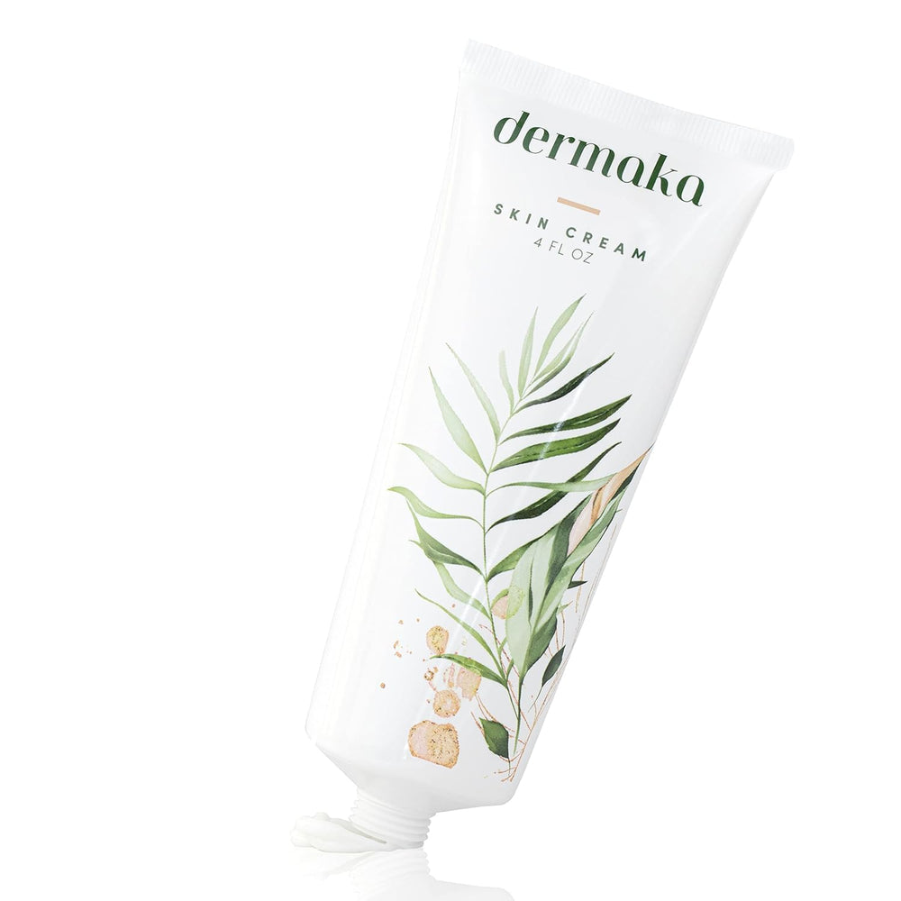 Dermaka Crème – Bouteille: soin arnica et bromélaïne pour réduire les ecchymoses après une procédure.