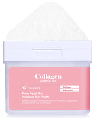DERMAL Collagène Moistfull – détail d'essence qui pénètre pour une peau lisse.