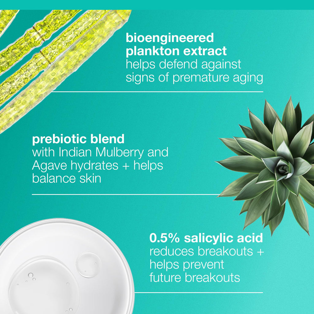 Dermalogica Acne Biotic – extraits de manuka et magnolia régulent le sébum
