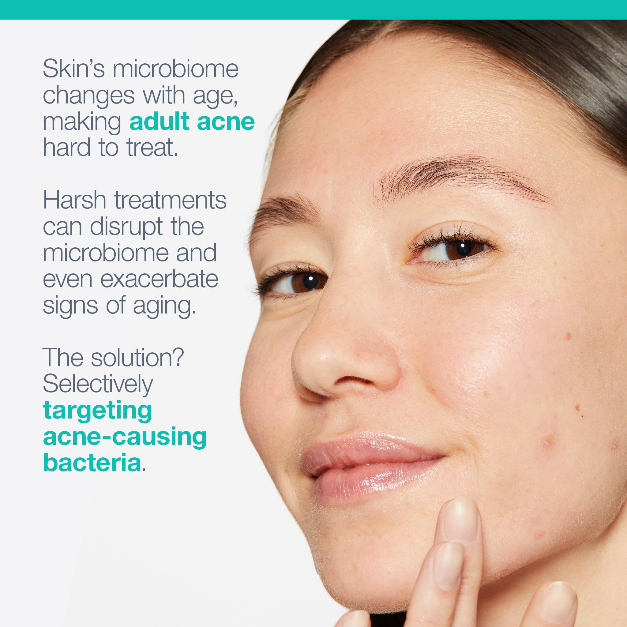 Dermalogica Acne Biotic – extrait de plankton protège et apaise la peau