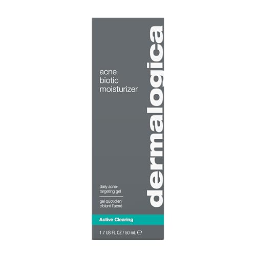Dermalogica Acne Biotic – texture gel légère, application facile