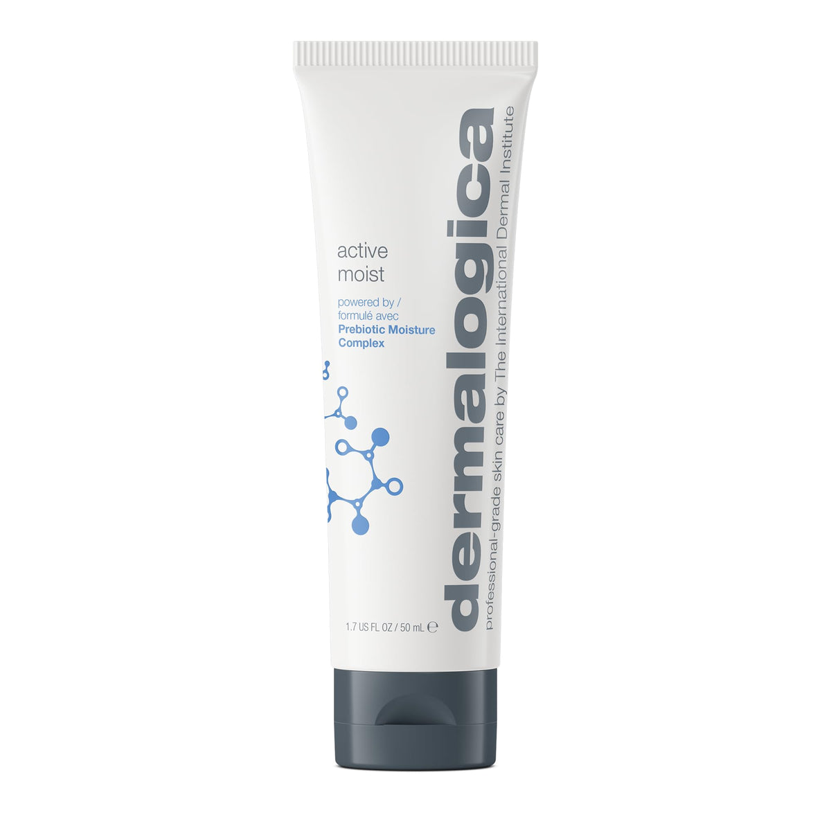 Dermalogica Active Moist bouteille 50 ml hydratation légère sans huile pour peau