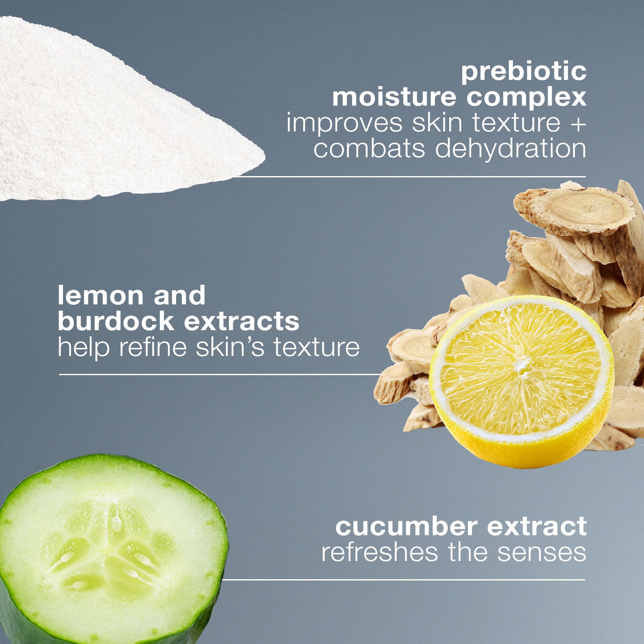 Formule légère de Dermalogica Active Moist sans effet gras.