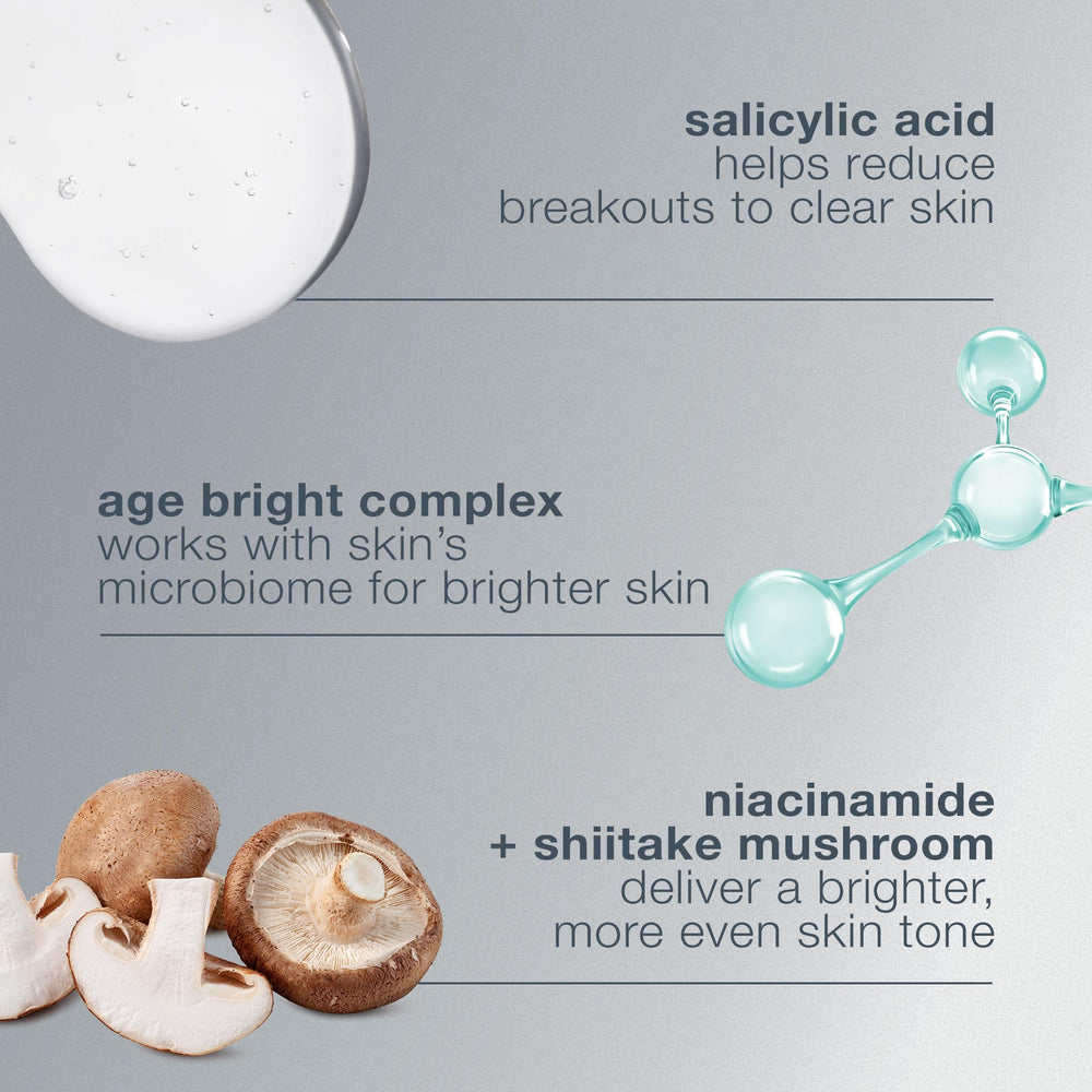 Dermalogica Age Bright phytoactifs plante Resurrection – hydratation et confort cutané