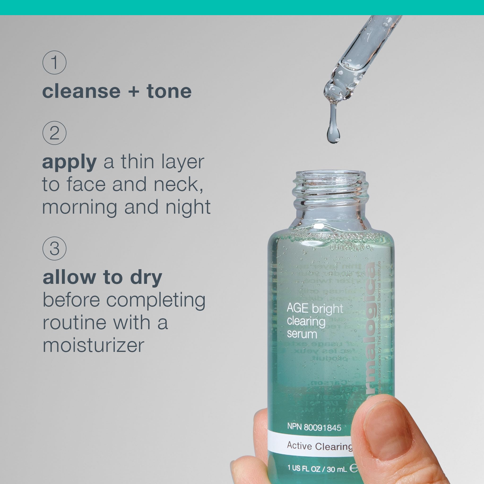 Dermalogica Age Bright Texture lumineuse – fini frais et lumineux