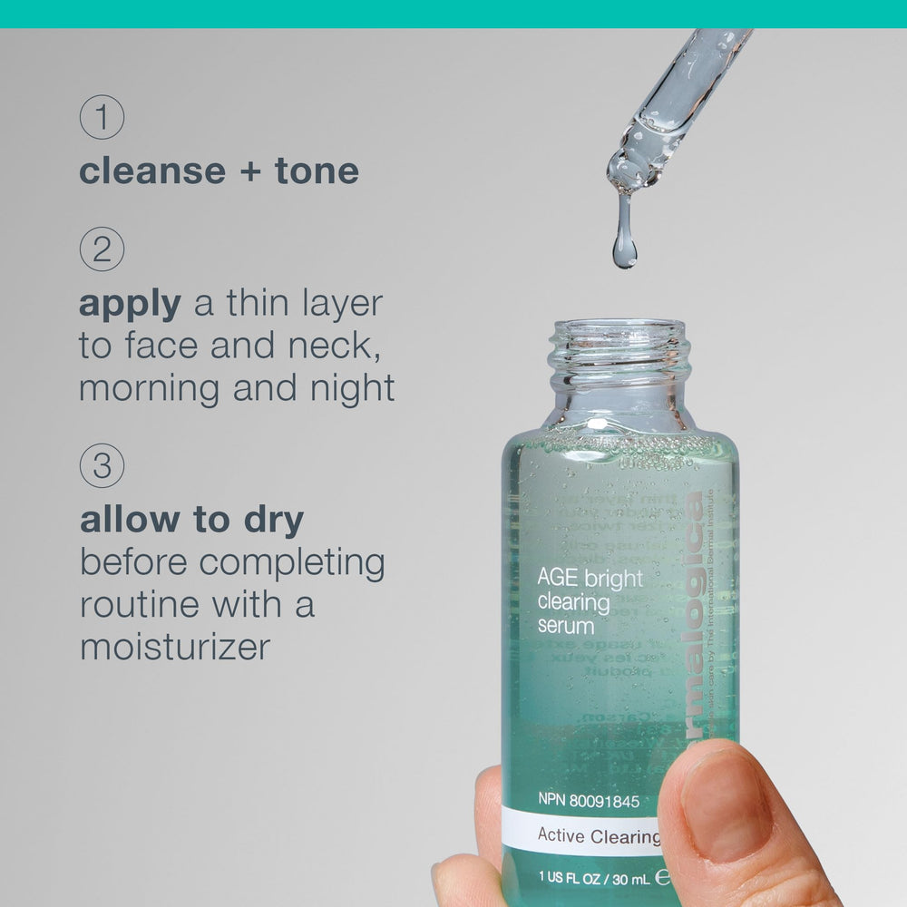 Dermalogica Age Bright Texture lumineuse – fini frais et lumineux