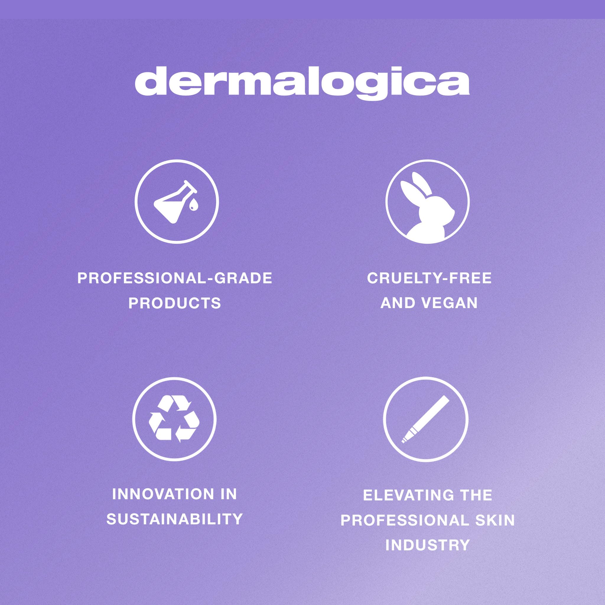 Barrière cutanée Dermalogica renforcée pour meilleure protection.