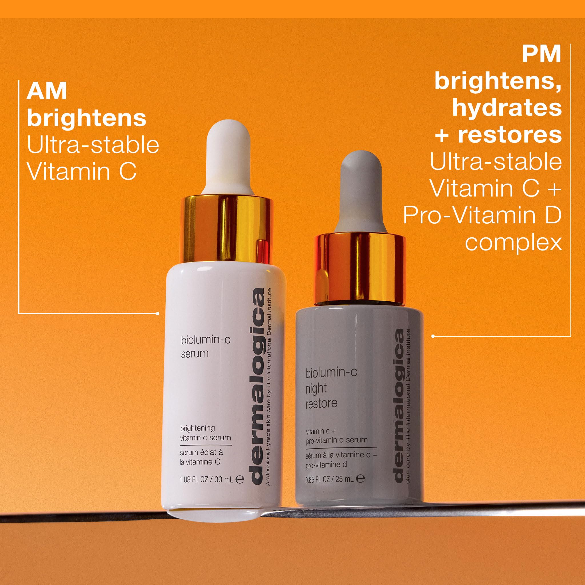 Acide lactique favorisant une exfoliation douce et progressive.