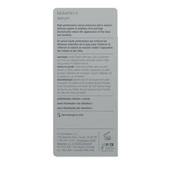 Ingrédients clés: vitamine C et AHA pour douceur et éclat.