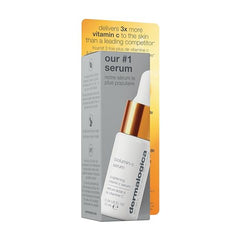Texture gel lumineuse du Dermalogica Biolumin-C Sérum.