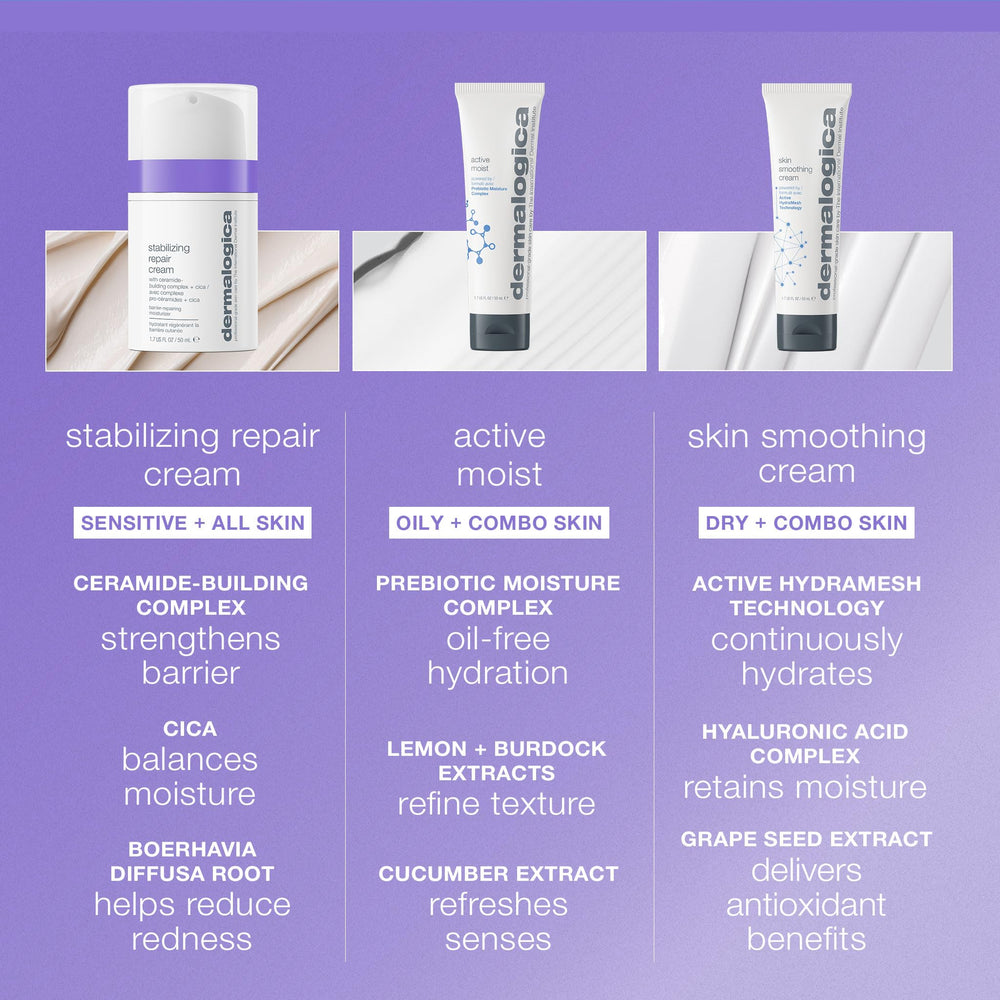Dermalogica Complexe céramides Renforcement Barrière — soutien hydratation quotidienne