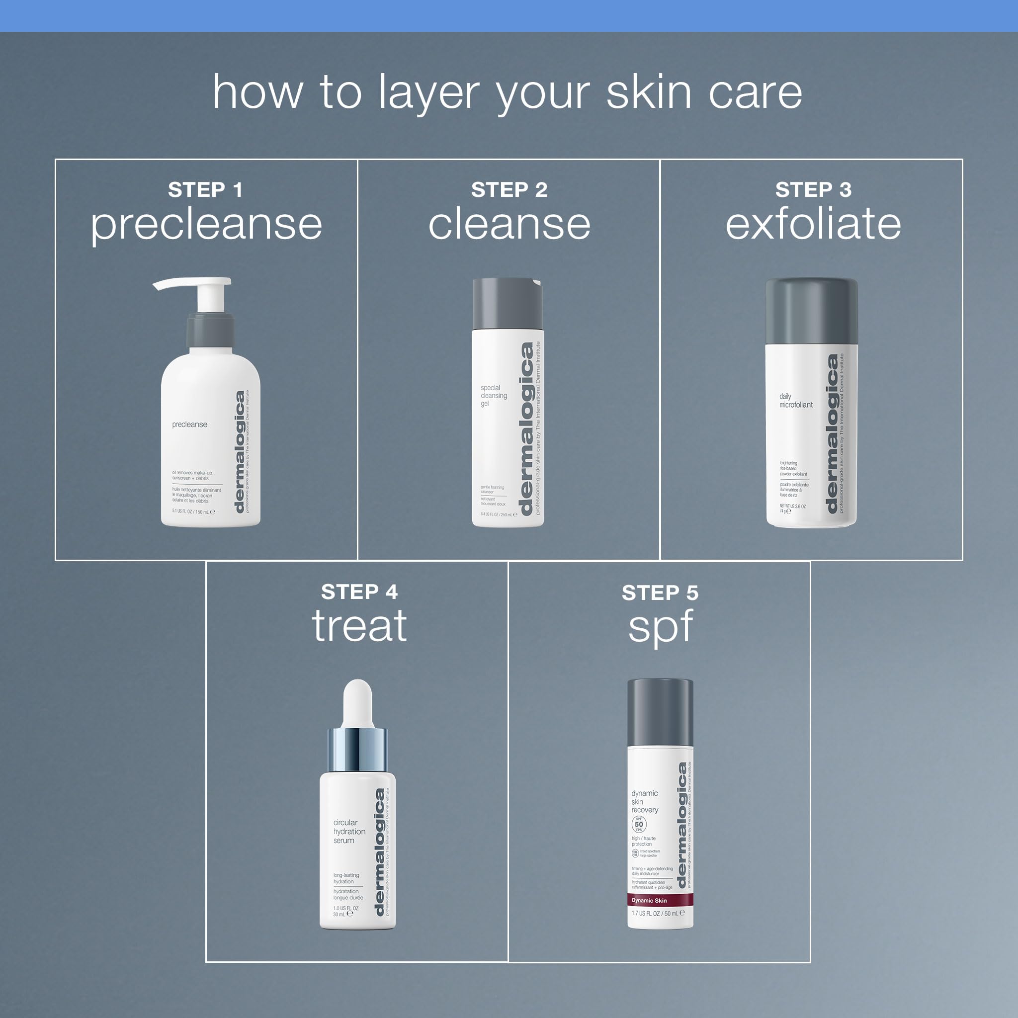 Dermalogica Circular Hydration Serum - teint lumineux et peau hydratée.