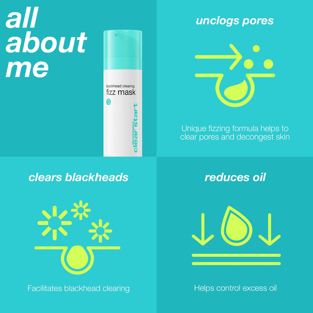 Dermalogica Clear Start application rapide: zone T traitée en 3–5 minutes.