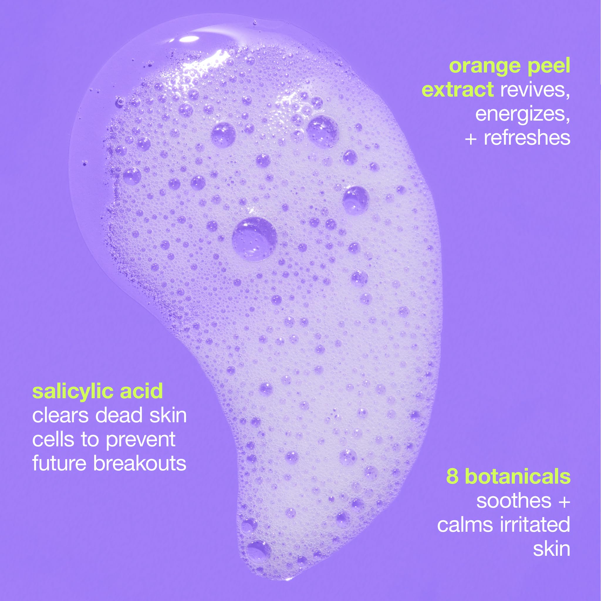 Dermalogica Clear Start, application matin et soir, facilite le rituel nettoyant quotidien.