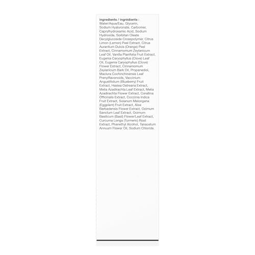 Application visage jour et nuit pour une hydratation légère avec Dermalogica Clear Start.