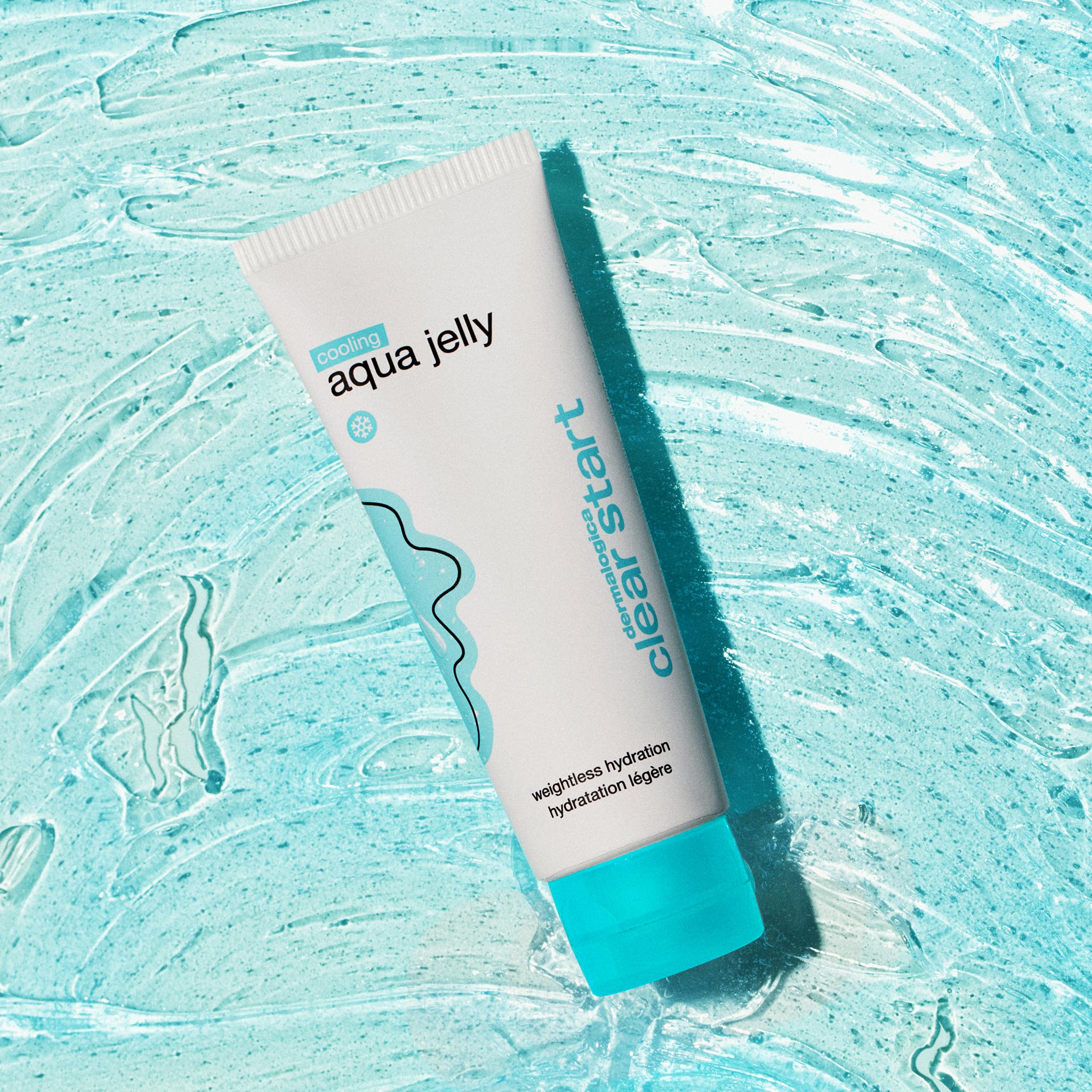 Réduction de la brillance Dermalogica Clear Start – fini naturel.