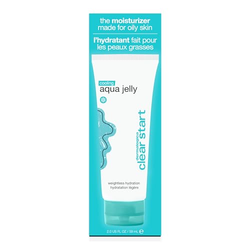 Texture gel frais Dermalogica Clear Start – sensation rafraîchissante lors de l'application.