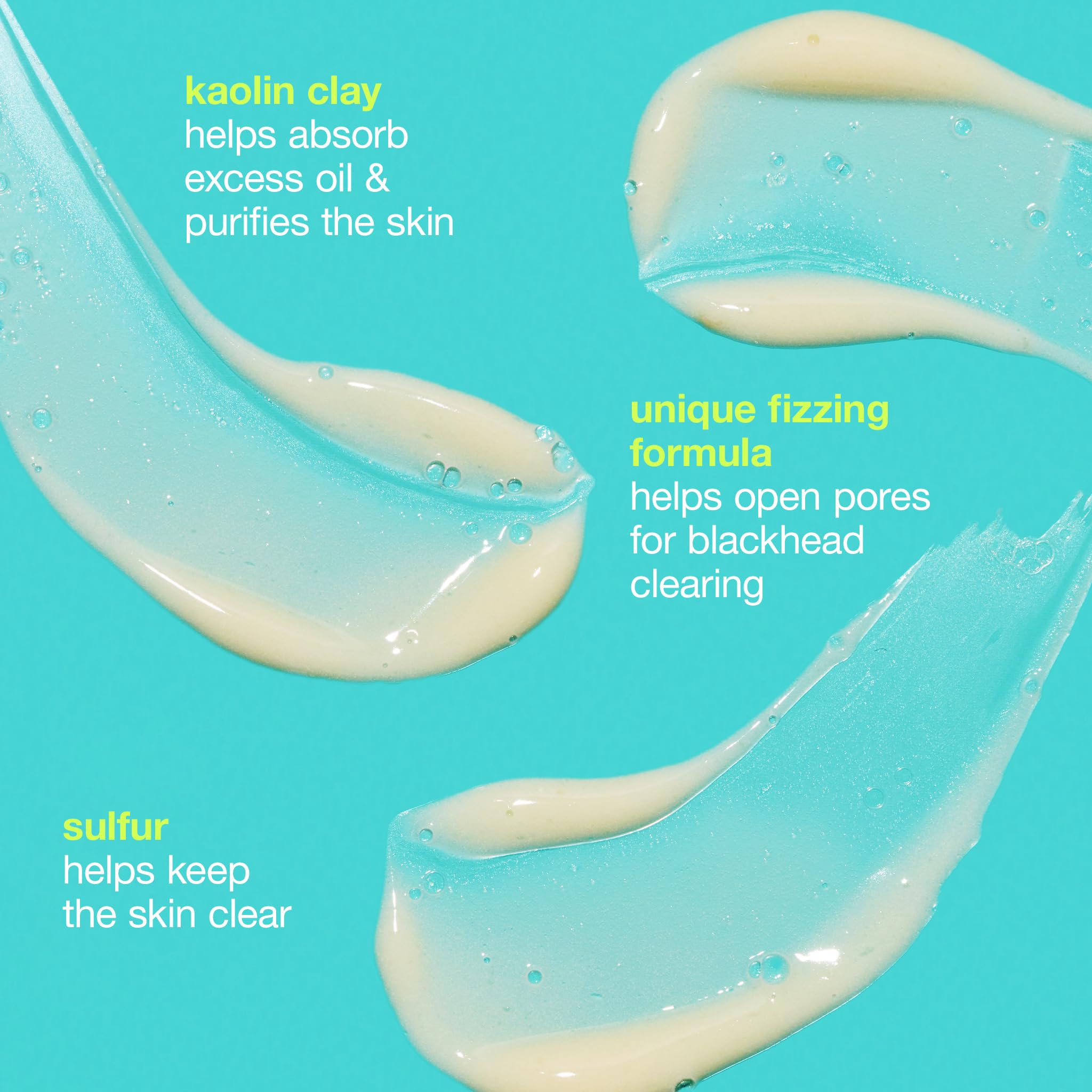Dermalogica Clear Start soufre décongestionne: aide à équilibrer les brillances et purifie la peau.