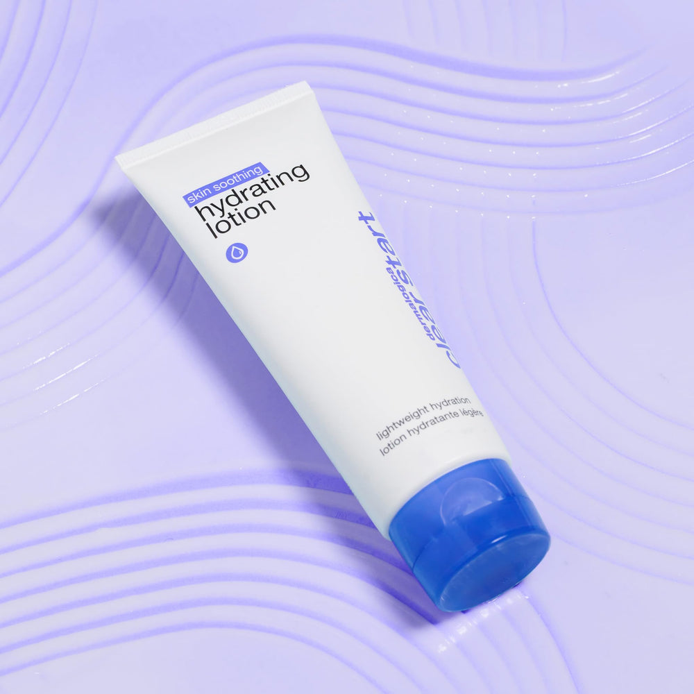 Squalane végétal dans Dermalogica Clear Start Lotion nourrit et scelle l'hydratation.