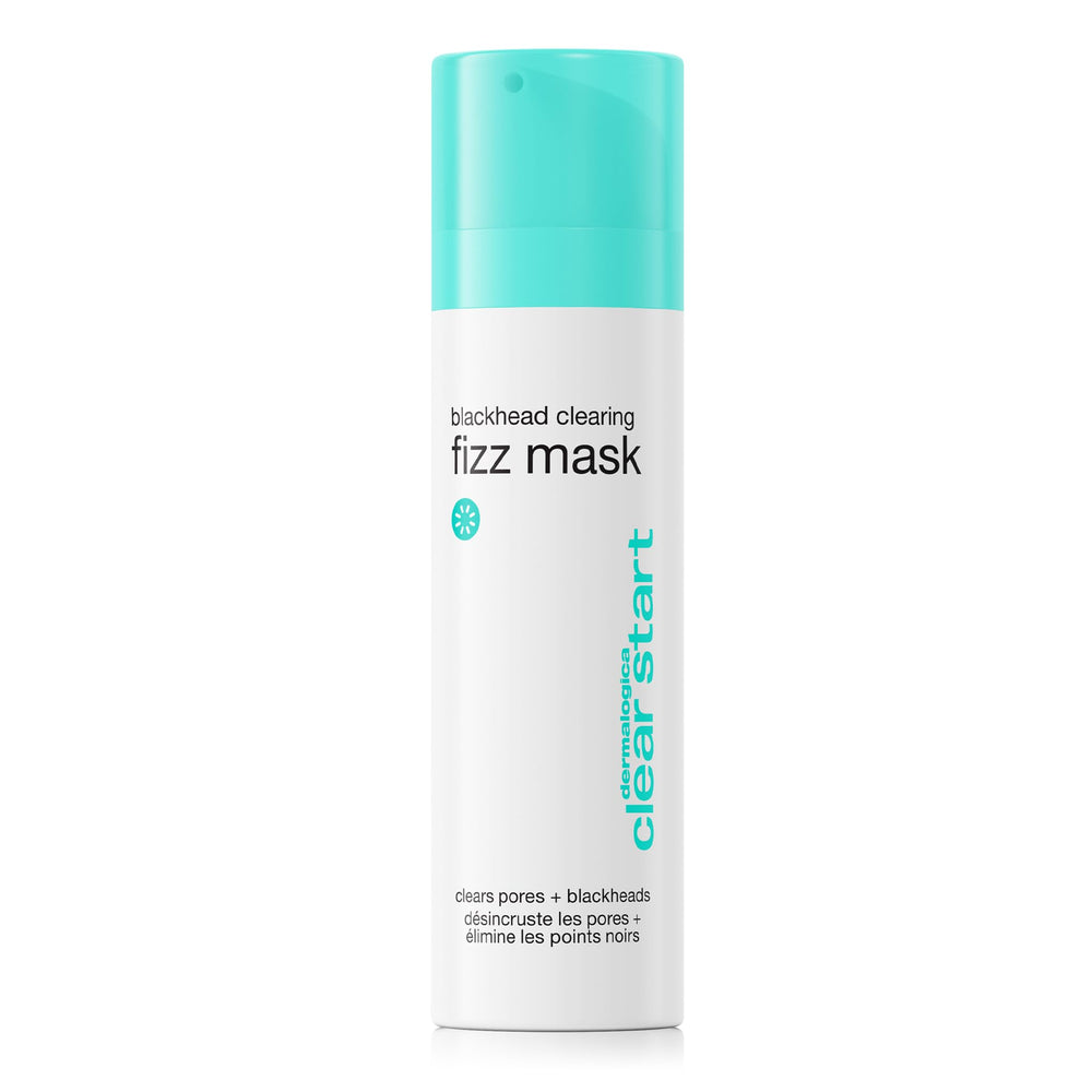 Dermalogica Clear Start masque bulles: purifie les pores et absorbe l'excès de sébum.