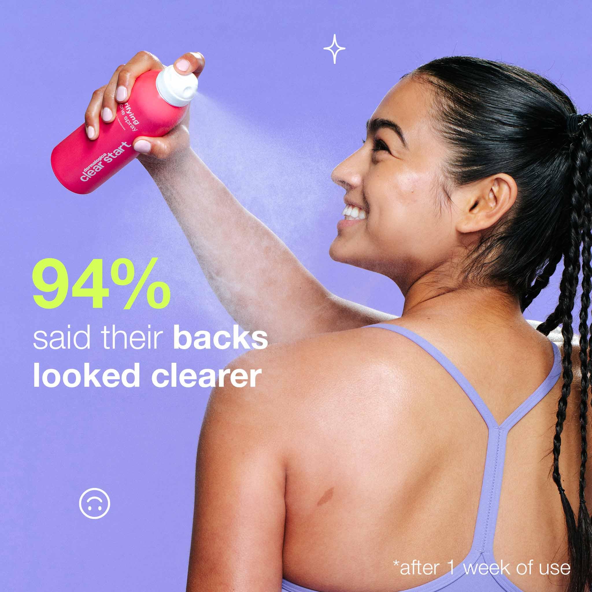 Dermalogica Clear Start soin peau equilibree, controle de l'huile.